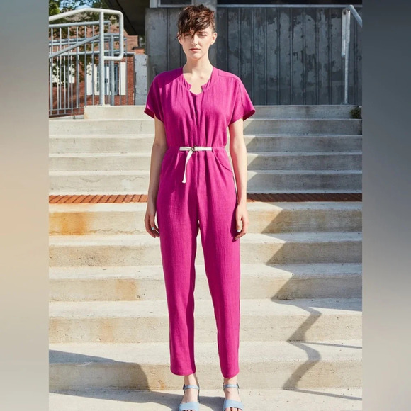 Dagg & Stacey Abner Jumpsuit, BNWT,  size 6 - Picture 1 of 11